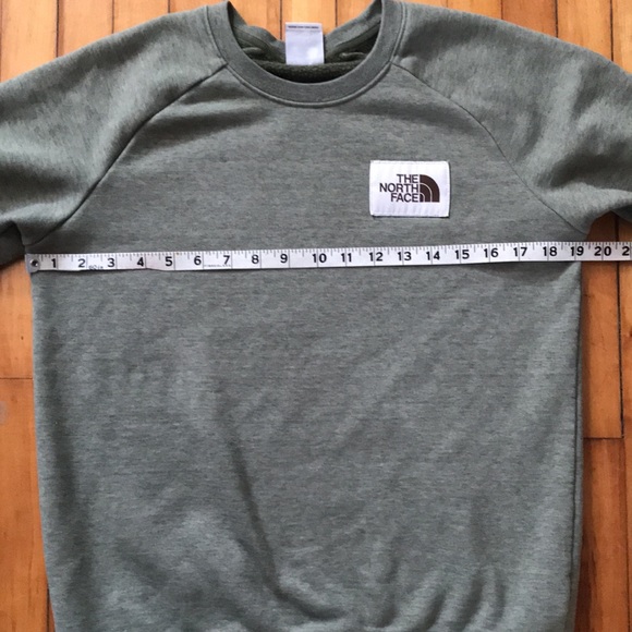 The North Face Heritage Crew Sweatshirt Size Small - Picture 11 of 12